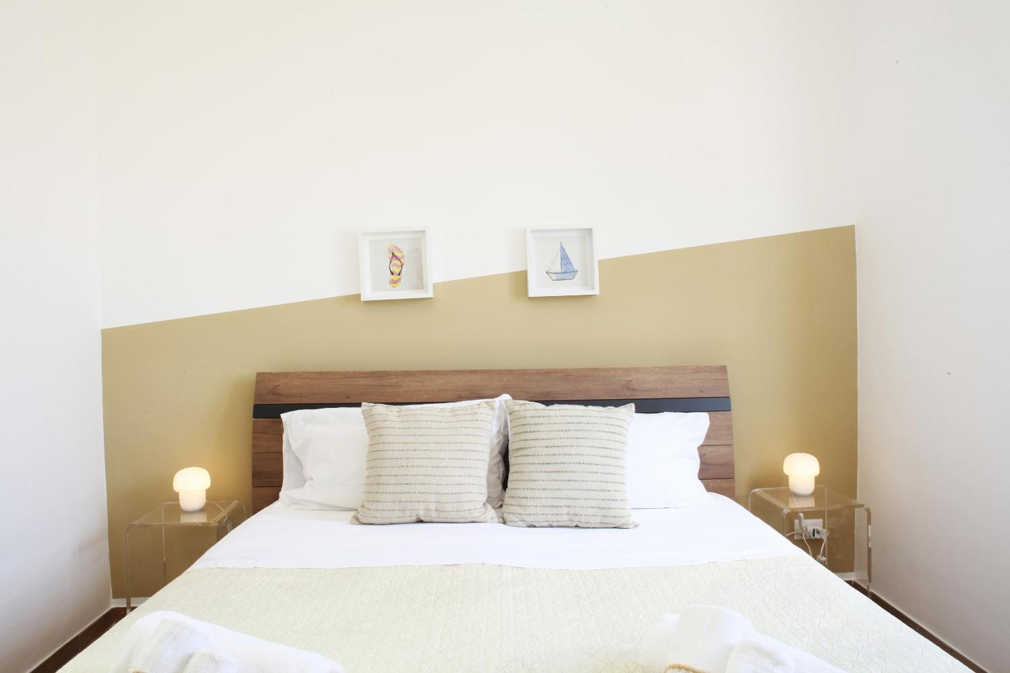 Beachside Rooms & Suites 산비토로카포 객실 사진
