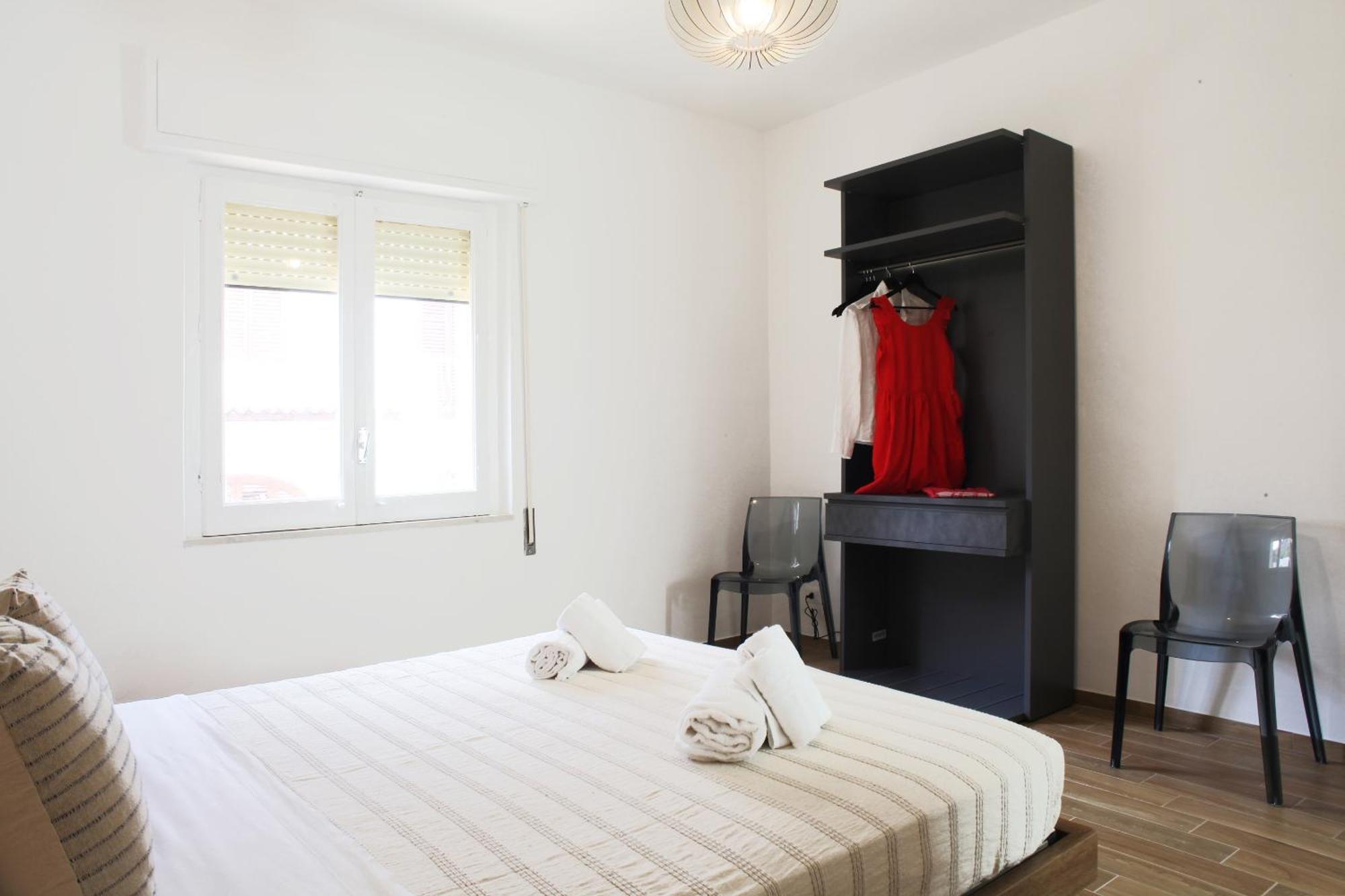 Beachside Rooms & Suites 산비토로카포 객실 사진