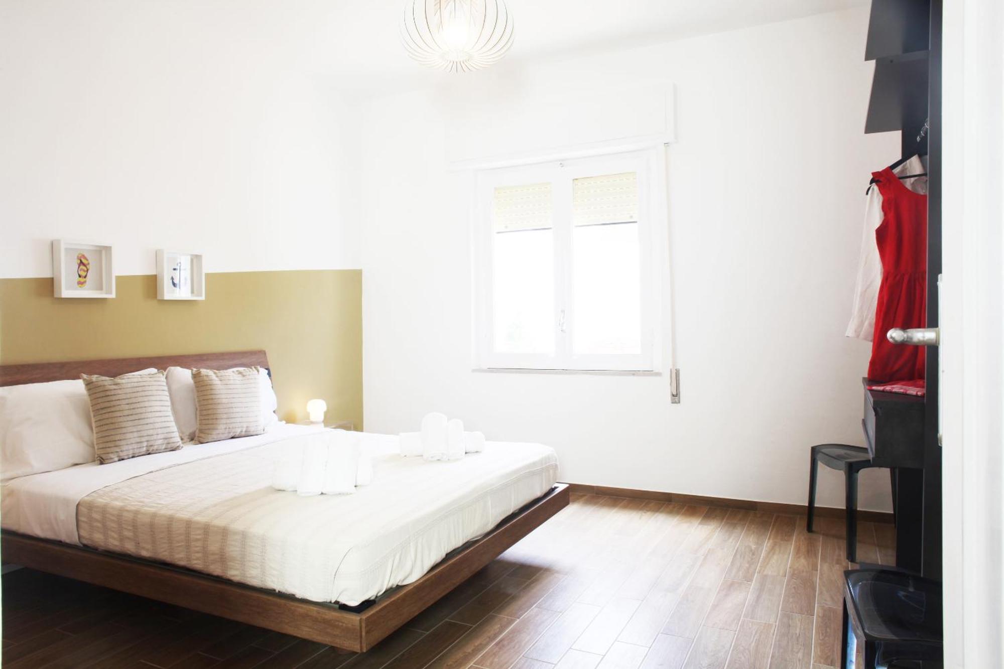 Beachside Rooms & Suites 산비토로카포 객실 사진