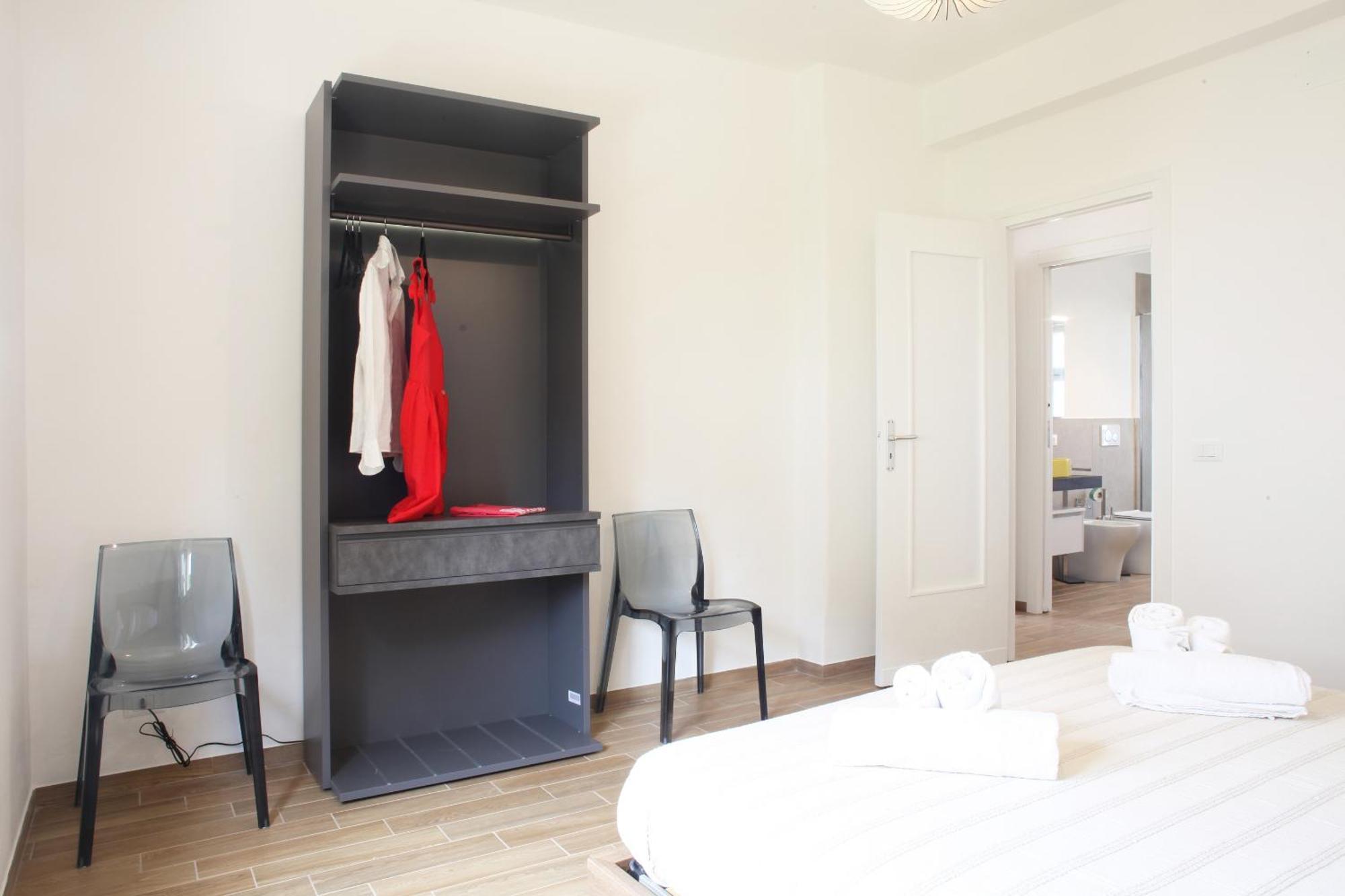 Beachside Rooms & Suites 산비토로카포 객실 사진