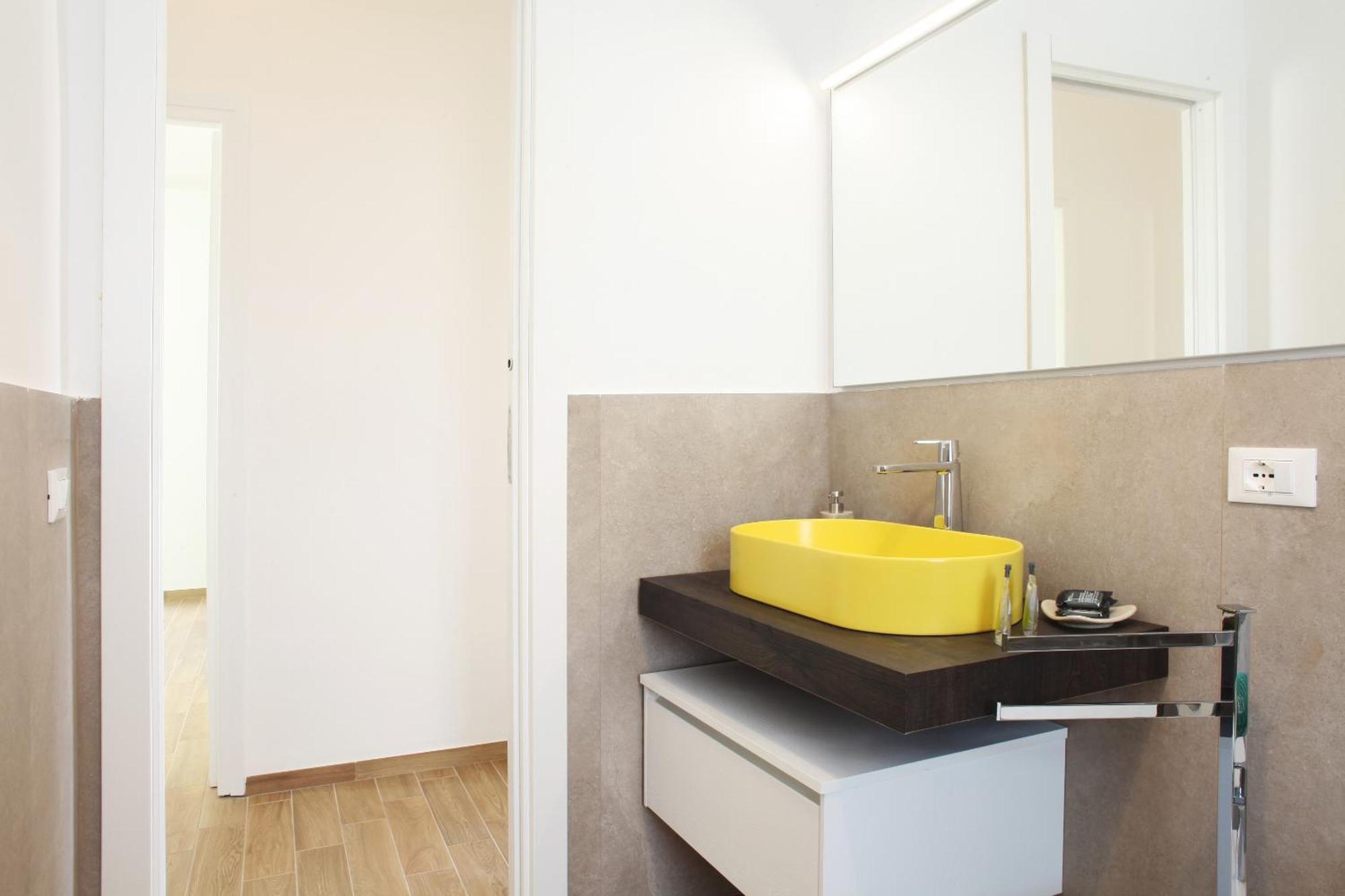 Beachside Rooms & Suites 산비토로카포 객실 사진