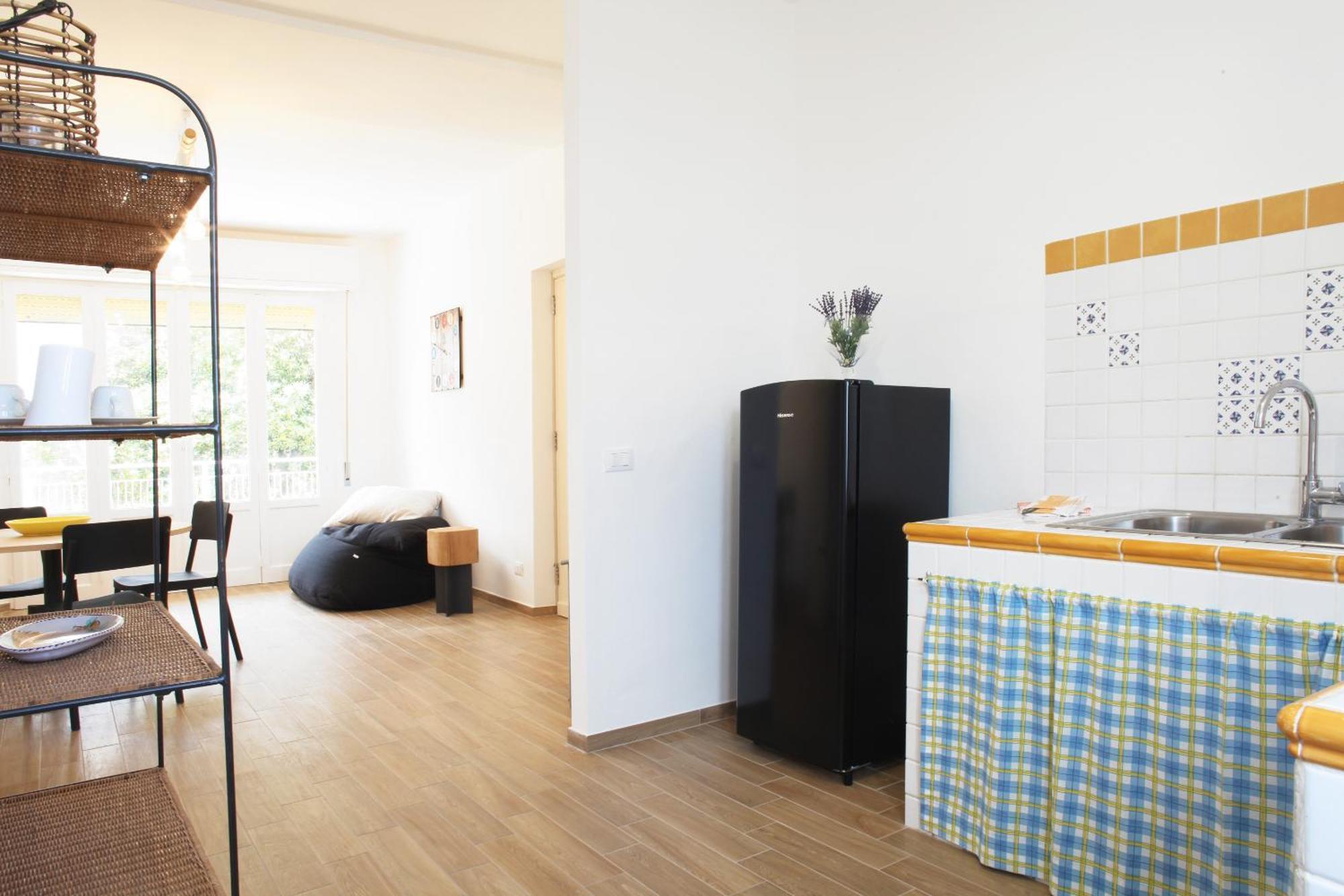 Beachside Rooms & Suites 산비토로카포 객실 사진