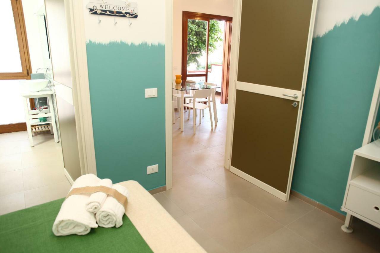 Beachside Rooms & Suites 산비토로카포 외부 사진