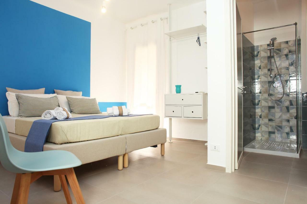 Beachside Rooms & Suites 산비토로카포 외부 사진